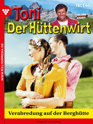 cover image of Verabredung auf der Berghütte